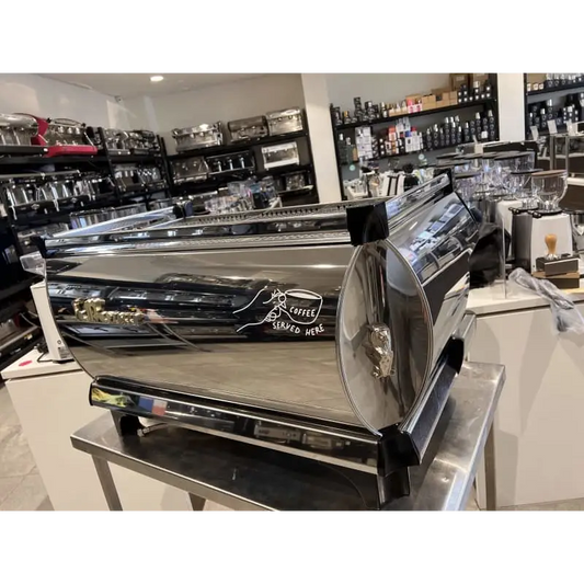 Beautiful Pre Owned La Marzocco GB5 Commercial Coffee
