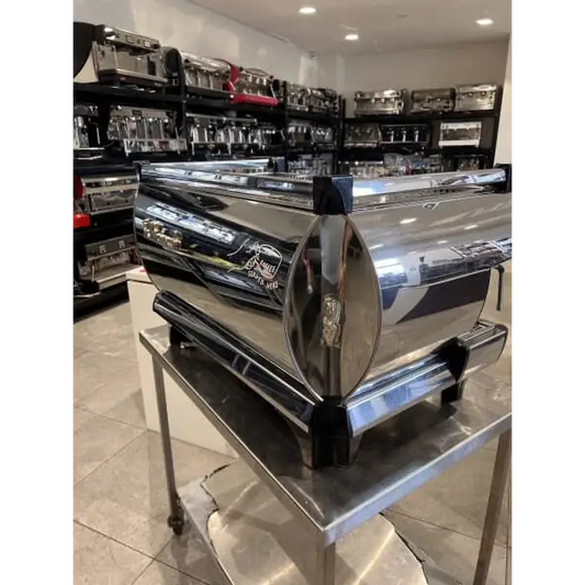 Beautiful Pre Owned La Marzocco GB5 Commercial Coffee