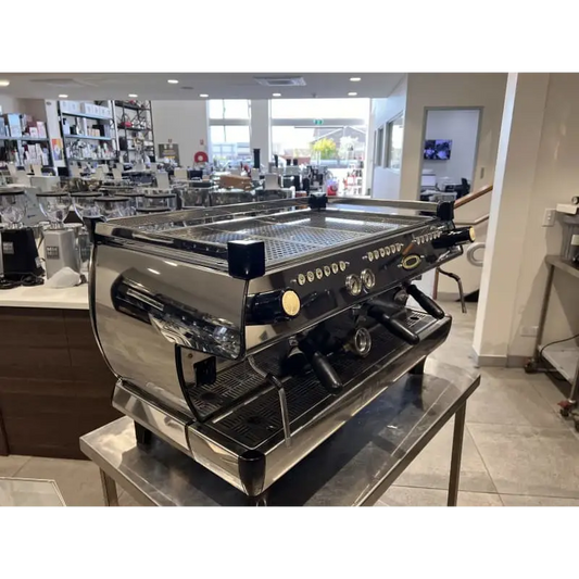 Beautiful Pre Owned La Marzocco GB5 Commercial Coffee