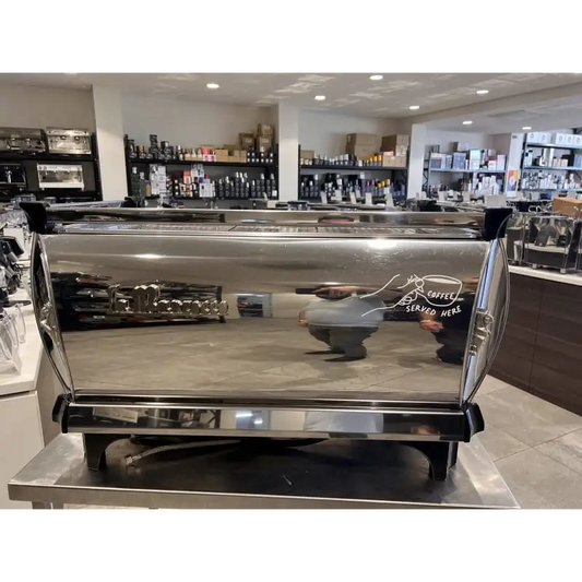 Beautiful Pre Owned La Marzocco GB5 Commercial Coffee