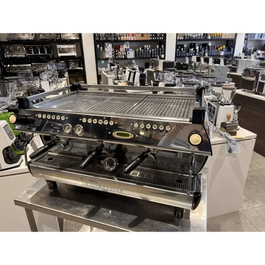 Beautiful Pre Owned La Marzocco GB5 Commercial Coffee