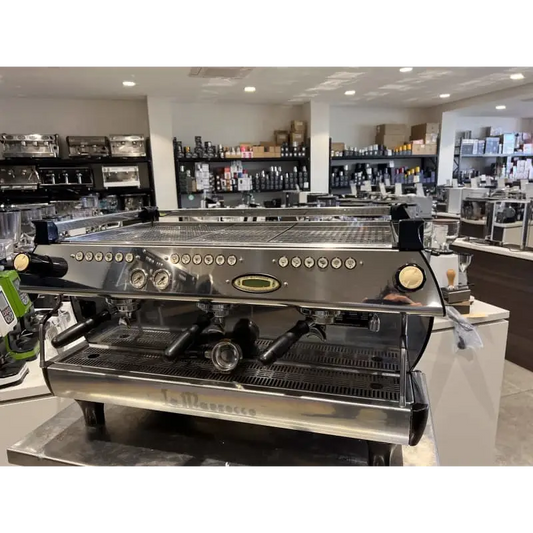 Beautiful Pre Owned La Marzocco GB5 Commercial Coffee