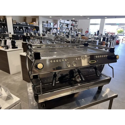 Beautiful Pre Owned La Marzocco GB5 Commercial Coffee