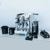 Bellezza Gulia & Black Piccola Titanio 60 Grinder Package +