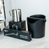 Bellezza Gulia & Chrome Piccola Titanio 60 Grinder Package +