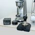 Bellezza Gulia & Chrome Piccola Titanio 60 Grinder Package +