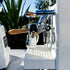 BELLEZZA GULIA IN CUSTOM WHITE + BREWSPIRE DESIGNS & MAZZER