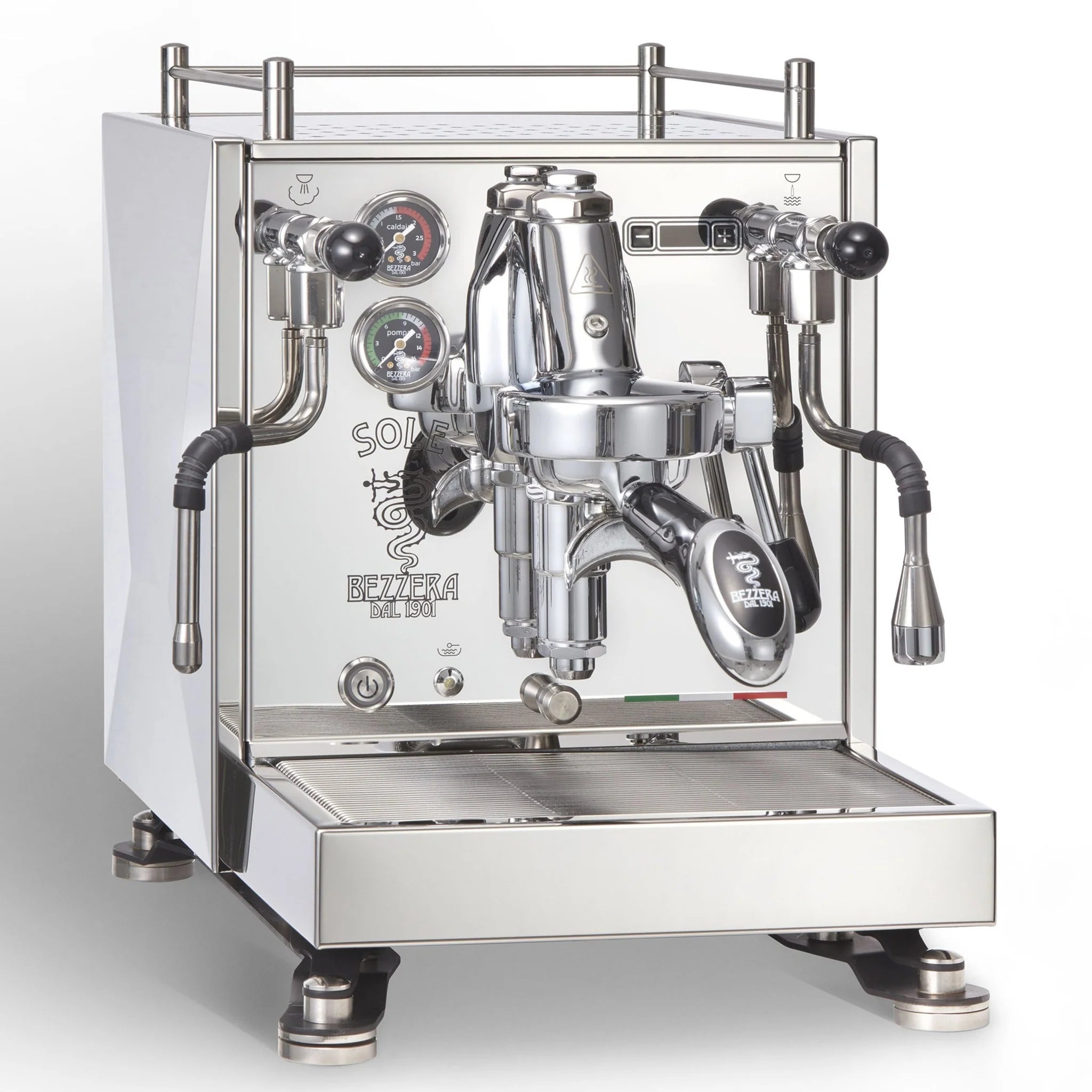 Bezzera SOLE PID Coffee Machine - Australia - Di Pacci