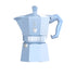 Bialetti Moka Exclusive - Blue - ALL