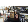 Bideli 2kg Coffee Roaster Electric Only Black & White - Australia - Di Pacci
