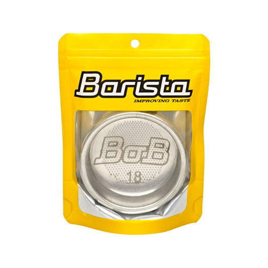 BIT Double Filter Basket - 18 grams - Australia - Di Pacci