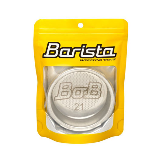 BIT Double Filter Basket - 21 grams - Australia - Di Pacci