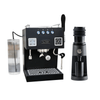 Black Bellezza Bellona & Precision GS0 V2 Grinder Package - Australia - Di Pacci