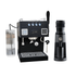 Black Bellezza Bellona & Precision GS0 V2 Grinder Package - Australia - Di Pacci