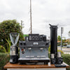Black Carimali Nimble & X011 Grinder Package + Precision Accessories - Australia - Di Pacci