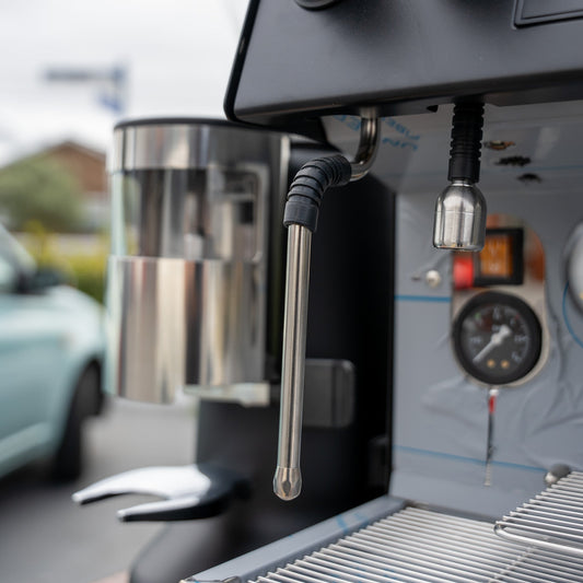 Black Carimali Nimble & X011 Grinder Package + Precision Accessories - Australia - Di Pacci