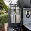 Black Carimali Nimble & X011 Grinder Package + Precision Accessories - Australia - Di Pacci