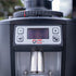 Black Futurmat Ottima & DIP DS - 68 Grinder + Precision Accessories & Stainless Steel Coffee Cart Package - Australia - Di Pacci