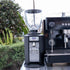Black Futurmat Ottima & DIP DS - 68 Grinder + Precision Accessories & Stainless Steel Coffee Cart Package - Australia - Di Pacci