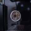 Black Futurmat Ottima & DIP DS - 68 Grinder + Precision Accessories & Stainless Steel Coffee Cart Package - Australia - Di Pacci