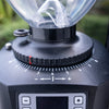 Black Futurmat Ottima & DIP DS - 68 Grinder + Precision Accessories & Stainless Steel Coffee Cart Package - Australia - Di Pacci