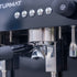 Black Futurmat Ottima & DIP DS - 68 Grinder + Precision Accessories & Stainless Steel Coffee Cart Package - Australia - Di Pacci