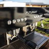 Black Ottima Evo 2 Group – As New Pre - Loved Espresso Machine - Australia - Di Pacci