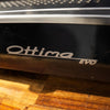Black Ottima Evo 2 Group – As New Pre - Loved Espresso Machine - Australia - Di Pacci