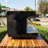 Black Ottima Evo 2 Group – As New Pre - Loved Espresso Machine - Australia - Di Pacci