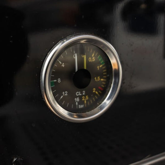 Black Ottima Evo 2 Group – As New Pre - Loved Espresso Machine - Australia - Di Pacci