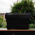 Blacked Out Custom 2 Group La Marzocco PB Commercial Coffee Machine - Australia - Di Pacci