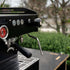 Blacked Out Custom 2 Group La Marzocco PB Commercial Coffee Machine - Australia - Di Pacci