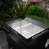 Blacked Out Custom 2 Group La Marzocco PB Commercial Coffee Machine - Australia - Di Pacci