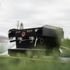 Blacked Out Custom 2 Group La Marzocco PB Commercial Coffee Machine - Australia - Di Pacci