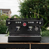 Blacked Out Custom 2 Group La Marzocco PB Commercial Coffee Machine - Australia - Di Pacci