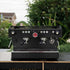 Blacked Out Custom 2 Group La Marzocco PB Commercial Coffee Machine - Australia - Di Pacci