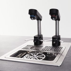 Brand New 2 Door Double Tap Juggler Milk System - Australia - Di Pacci