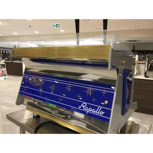 Brand New 2 Group Astoria Lever Commercial Coffee Machine -