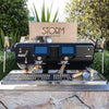 Brand New 2 Group Astoria Storm Commercial Coffee Machine
