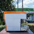 Brand New 2 Group Custom PB White & Orange Canceled Order - Australia - Di Pacci
