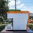 Brand New 2 Group Custom PB White & Orange Canceled Order - Australia - Di Pacci