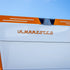 Brand New 2 Group Custom PB White & Orange Canceled Order - Australia - Di Pacci