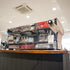 Brand New 2023 Cancelled Order Custom 3 Group La Marzocco PB Coffee Machine - Australia - Di Pacci
