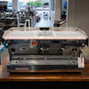 Brand New 2023 Cancelled Order Custom 3 Group La Marzocco PB Coffee Machine - Australia - Di Pacci