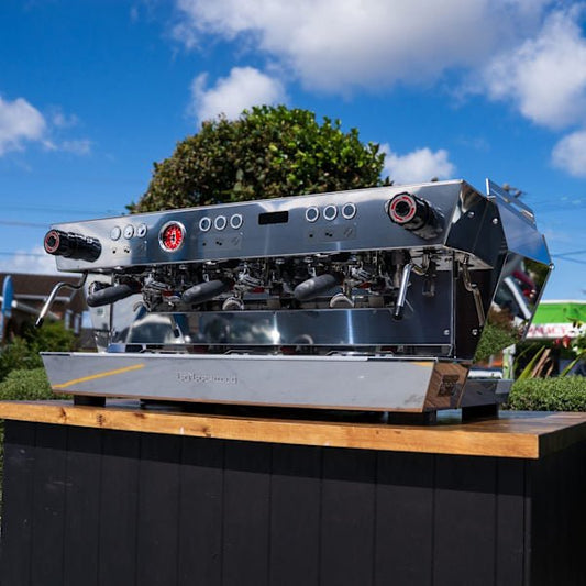 Brand New 2025 La Marzocco KB90 AV – Cancelled Order - Australia - Di Pacci