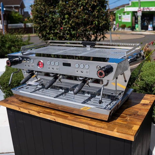 Brand New 2025 La Marzocco KB90 AV – Cancelled Order - Australia - Di Pacci