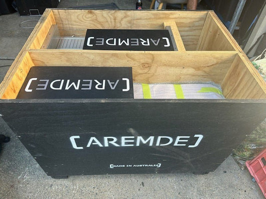 Brand New Aremde Underbench – 2 Group – Immediate Delivery - Australia - Di Pacci