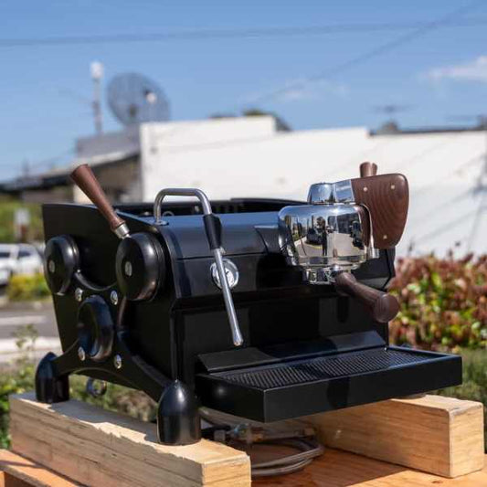 Brand New Batman Slayer One Group Coffee Machine - Australia - Di Pacci