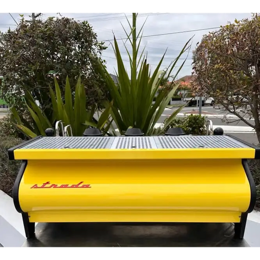 Brand New Canceled Order Custom 3 Group La Marzocco Strada