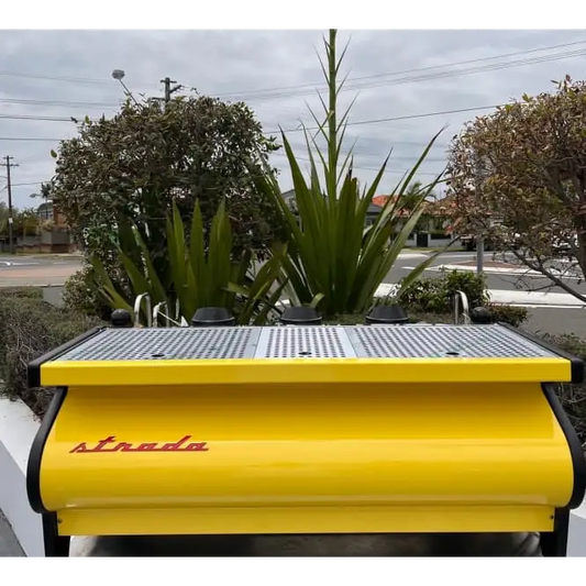 Brand New Canceled Order Custom 3 Group La Marzocco Strada